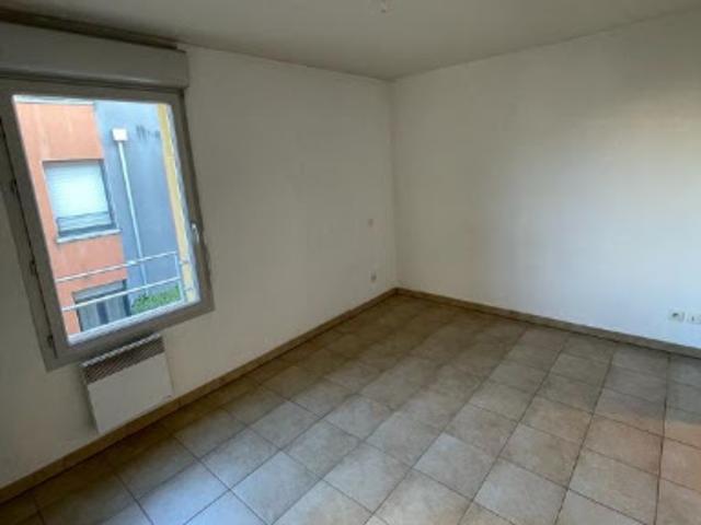 Location Appartement 2 pièces 39.54 m2 Toulouse