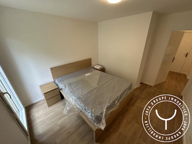 Location Appartement 2 pièces 39.54 m2 Le Mée sur Seine