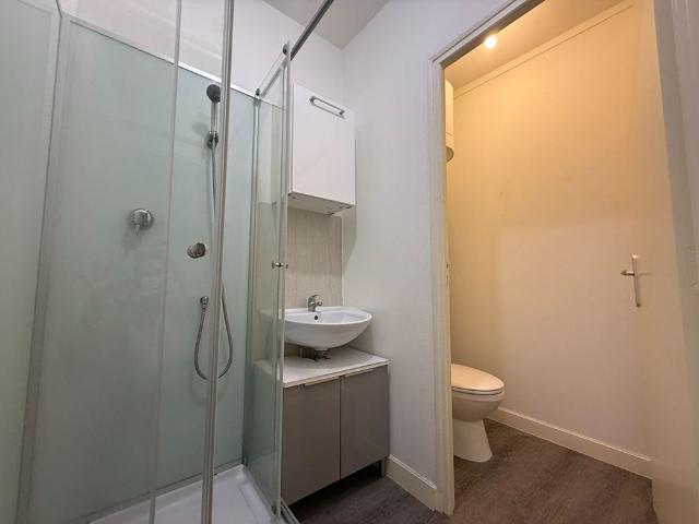 Location appartement 2 pièces, 39.55m², Lunéville