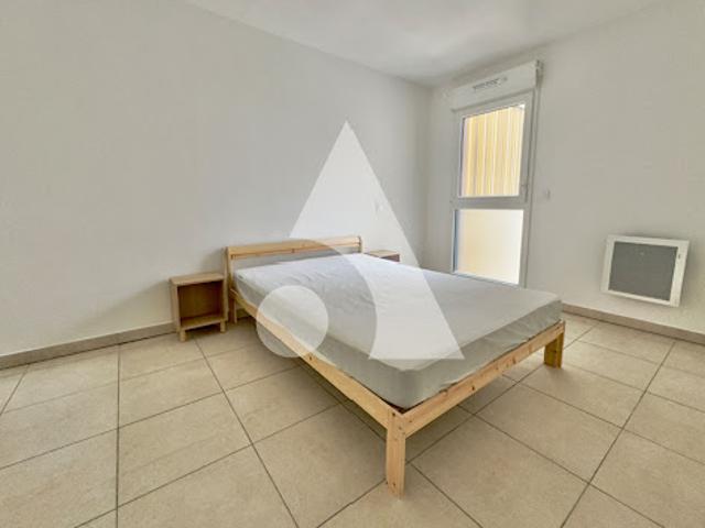 Location Appartement 2 pièces 39.5 m2 Montpellier