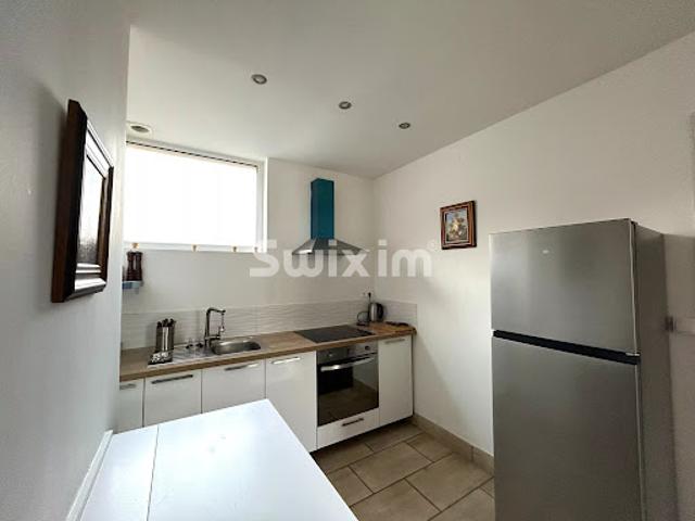 Location Appartement 2 pièces 39.63 m2 Avallon