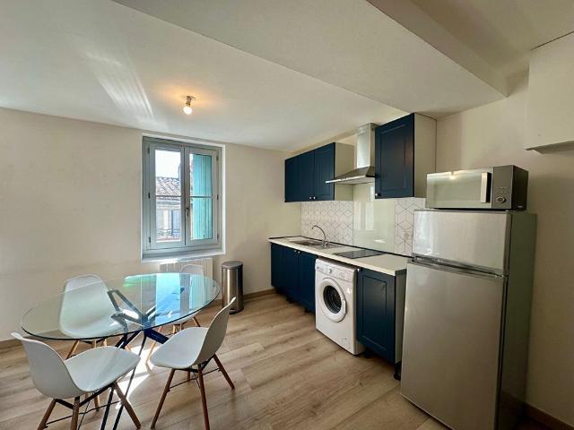 Location appartement 2 pièces, 39.60m², Carcassonne