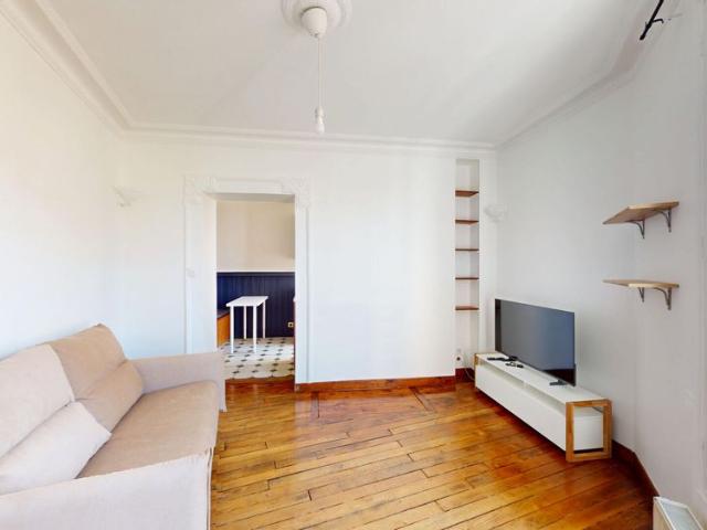 Location appartement 2 pièces, 39.60m², Asnières sur Seine