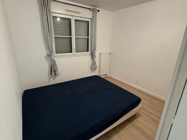 Location appartement 2 pièces, 39.60m², Franconville