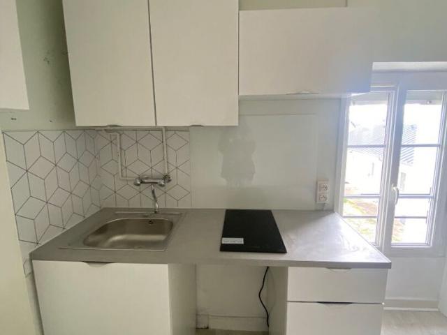Location appartement 2 pièces, 39.60m², Sainte Gemmes sur Loire