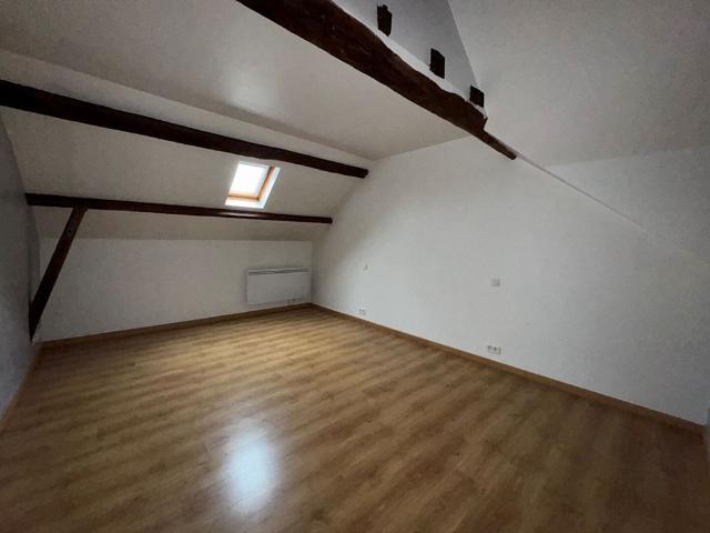 Location appartement 2 pièces, 39.61m², Meaux