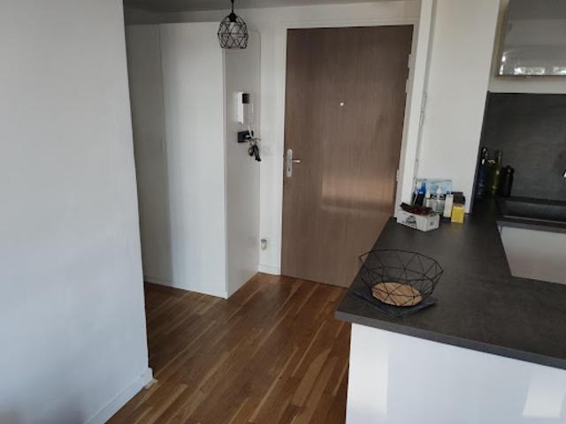 Location Appartement 2 pièces 39.62 m2 Lyon 3ème