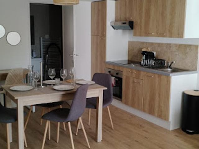 Location Appartement 2 pièces 39.6 m2 Nancy