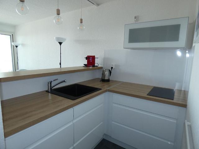 Location appartement 2 pièces, 39.73m², La Grande Motte