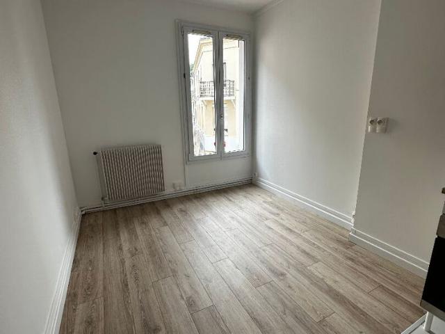 Location appartement 2 pièces, 39.71m², Montivilliers