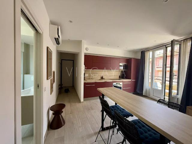 Location Appartement 2 pièces 39.72 m2 Villefranche sur Mer