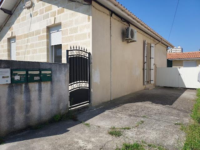 Location Appartement 2 pièces 39.72 m2 Cenon