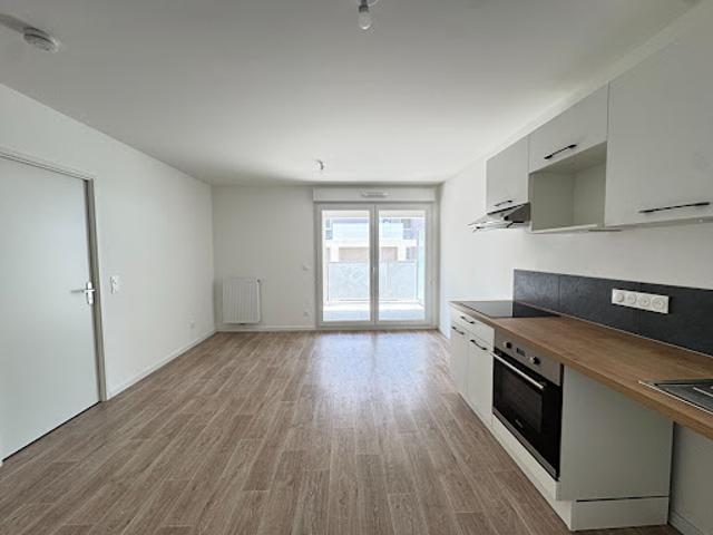 Location Appartement 2 pièces 39.77 m2 Trelaze