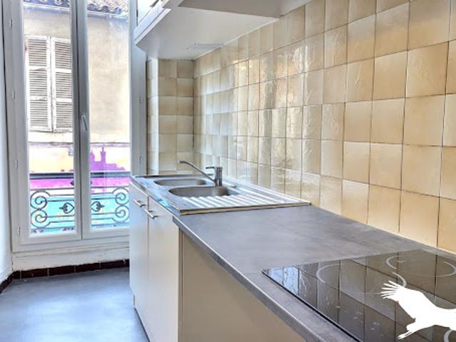 Location Appartement 2 pièces 39.82 m2 Marseille 6ème