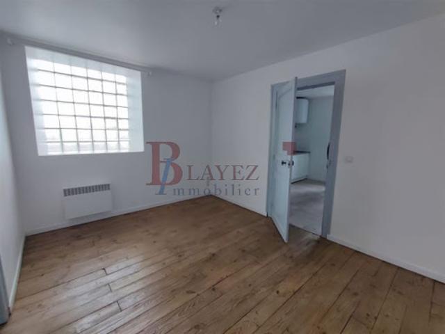 Location Appartement 2 pièces 39.87 m2 Ussel