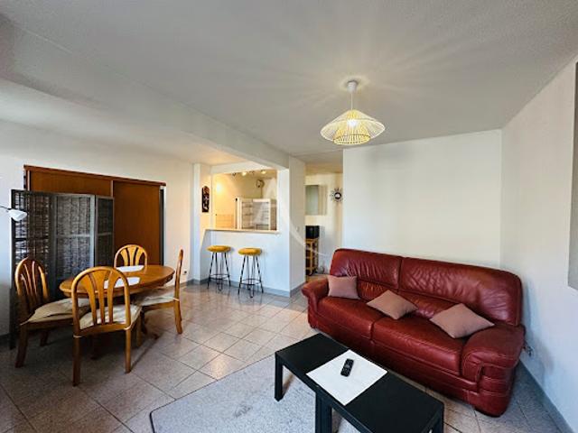 Location Appartement 2 pièces 39.85 m2 Carcassonne