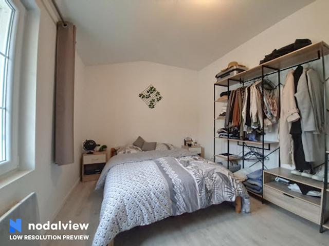 Location Appartement 2 pièces 39.85 m2 Chalons en champagne