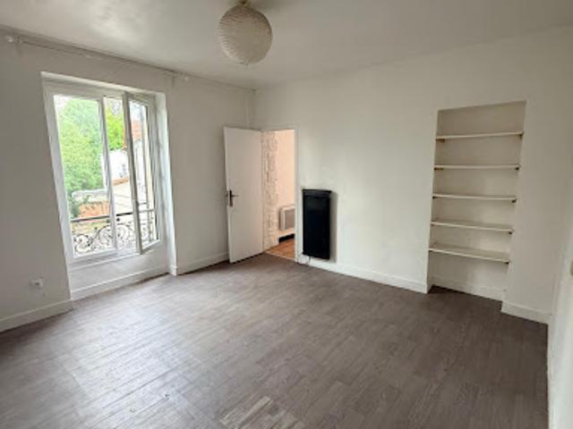 Location Appartement 2 pièces 39.89 m2 Sevran