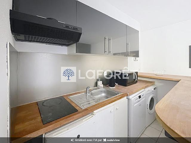 Location Appartement 2 pièces 39.91 m2 Perpignan