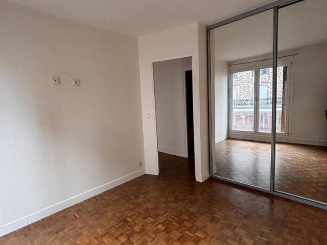 Location appartement 2 pièces, 39.92m², Alfortville