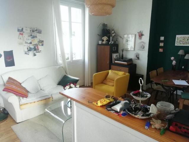 Location appartement 2 pièces 39.97 m2 à Tours
