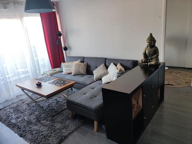 Location Appartement 2 pièces 39.98 m2 Saint Fargeau Ponthierry