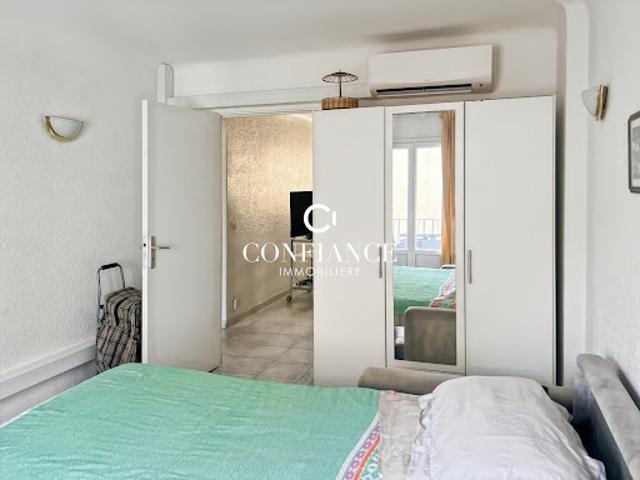 Location Appartement 2 pièces 39.99 m2 Nice