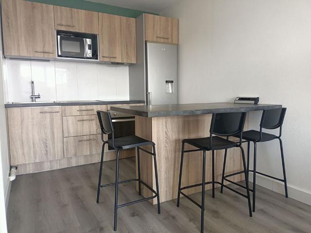 Location appartement 2 pièces, 39.00m², Saint Jory
