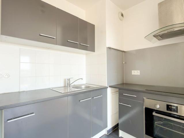 Location appartement 2 pièces, 39.00m², Vigneux sur Seine