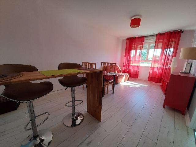 Location appartement 2 pièces, 39.02m², Mérignac