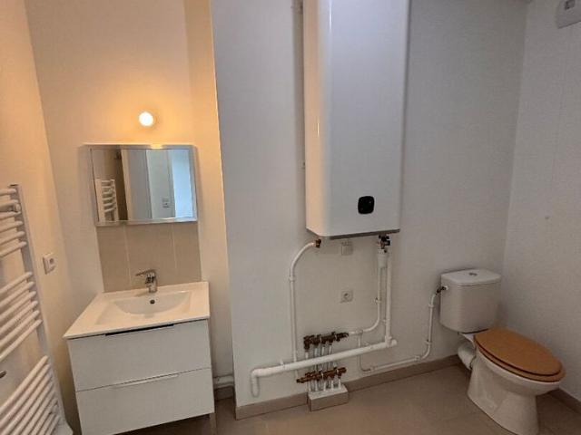 Location appartement 2 pièces, 39.09m², Meaux