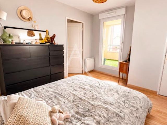 Location Appartement 2 pièces 39.12 m2 Chevry Cossigny