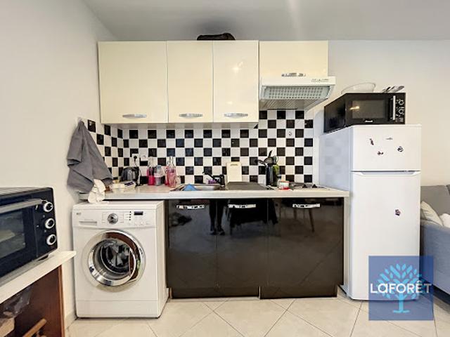 Location Appartement 2 pièces 39.12 m2 Saint Jean de Beauregard