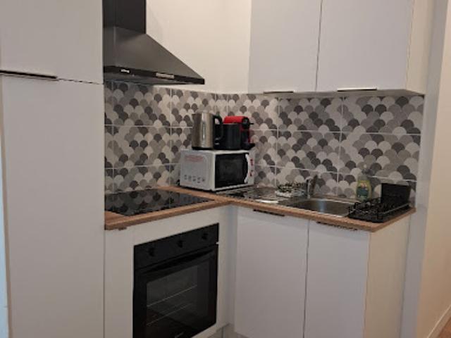 Location Appartement 2 pièces 39.15 m2 Concarneau