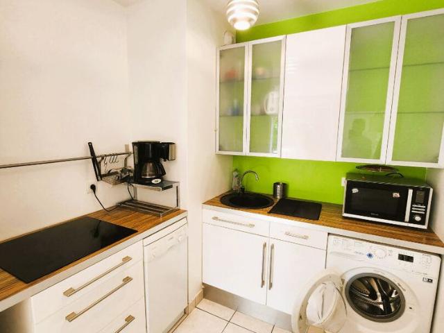 Location appartement 2 pièces, 39.16m², Wissous