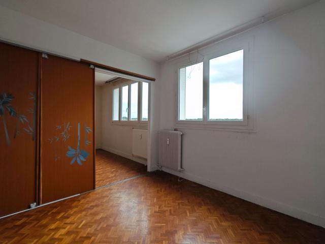 Location appartement 2 pièces, 39.19m², Bois d'Arcy