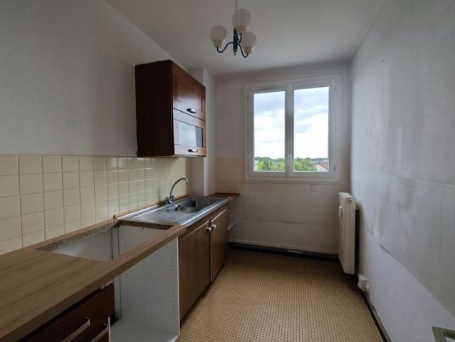 Location appartement 2 pièces, 39.19m², Bois d'Arcy