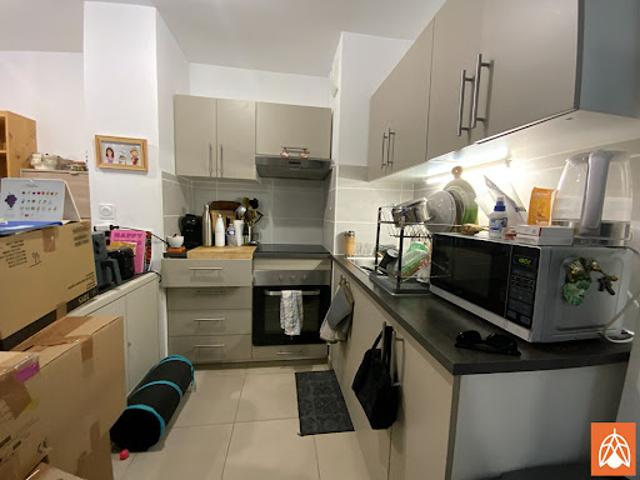 Location Appartement 2 pièces 39.25 m2 Pélissanne
