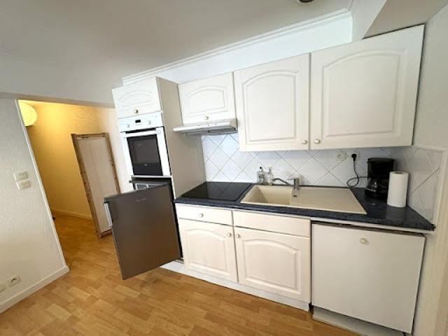 Location Appartement 2 pièces 39.26 m2 Le Touquet Paris Plage