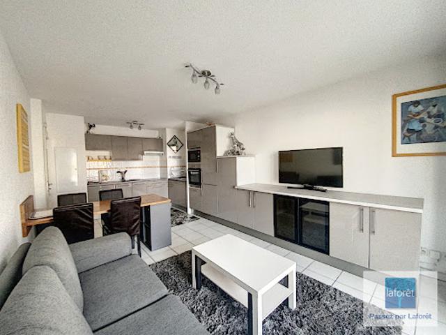 Location Appartement 2 pièces 39.29 m2 Perpignan