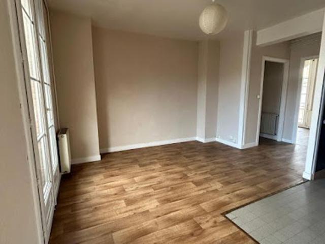 Location Appartement 2 pièces 39.2 m2 Le Havre