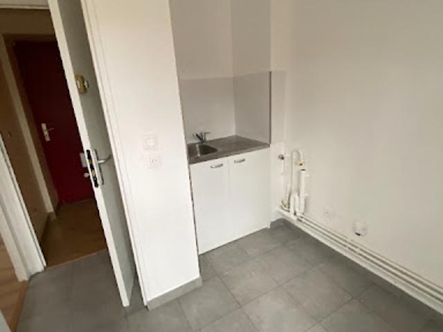 Location Appartement 2 pièces 39.2 m2 Saint Denis