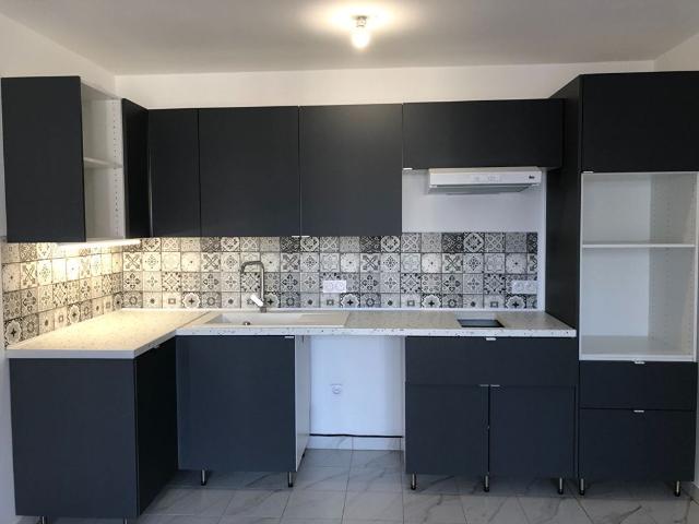 Location appartement 2 pièces, 39.31m², Cergy