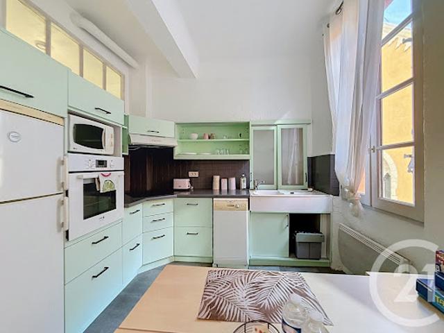 Location Appartement 2 pièces 39.37 m2 Grasse