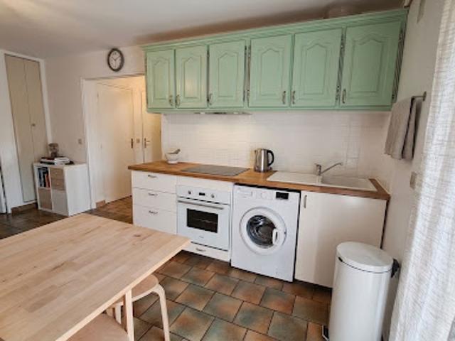 Location Appartement 2 pièces 39.38 m2 Morangis