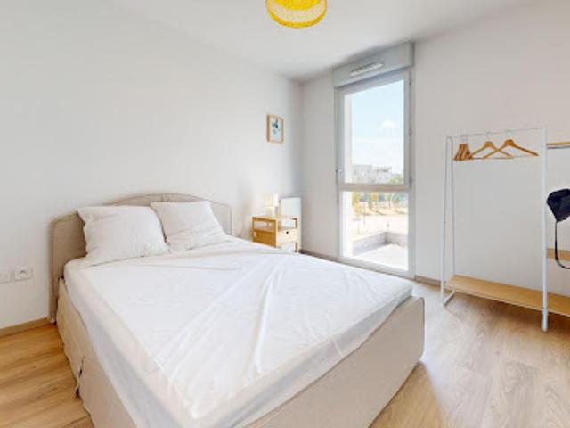 Location Appartement 2 pièces 39 m2 Toulouse