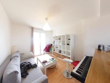 Location Appartement 2 pièces 39 m2 Toulouse