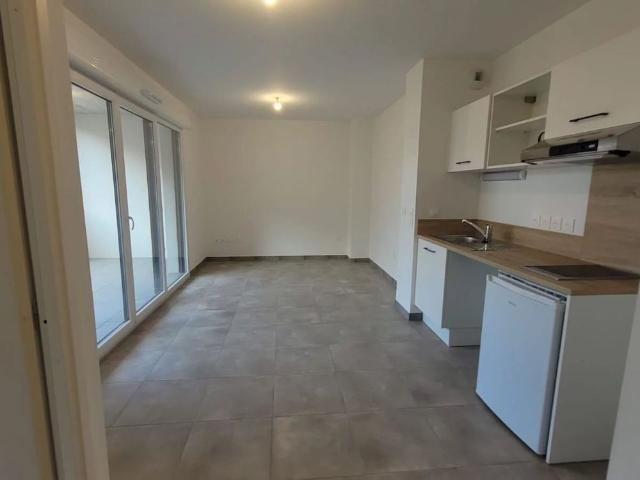 Location Appartement 2 pièces 39 m2 à Montpellier