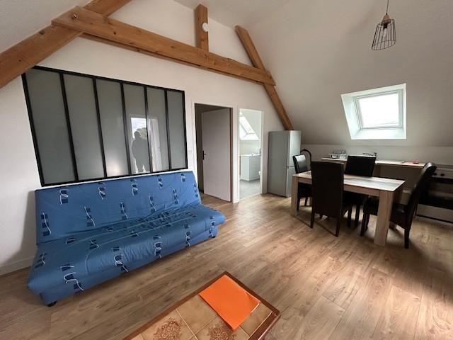 Location appartement 2 pièces 39 m2 à Berthenay