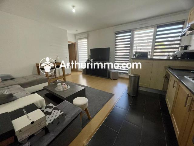 Location Appartement 2 pièces 39 m2 à Brie Comte Robert